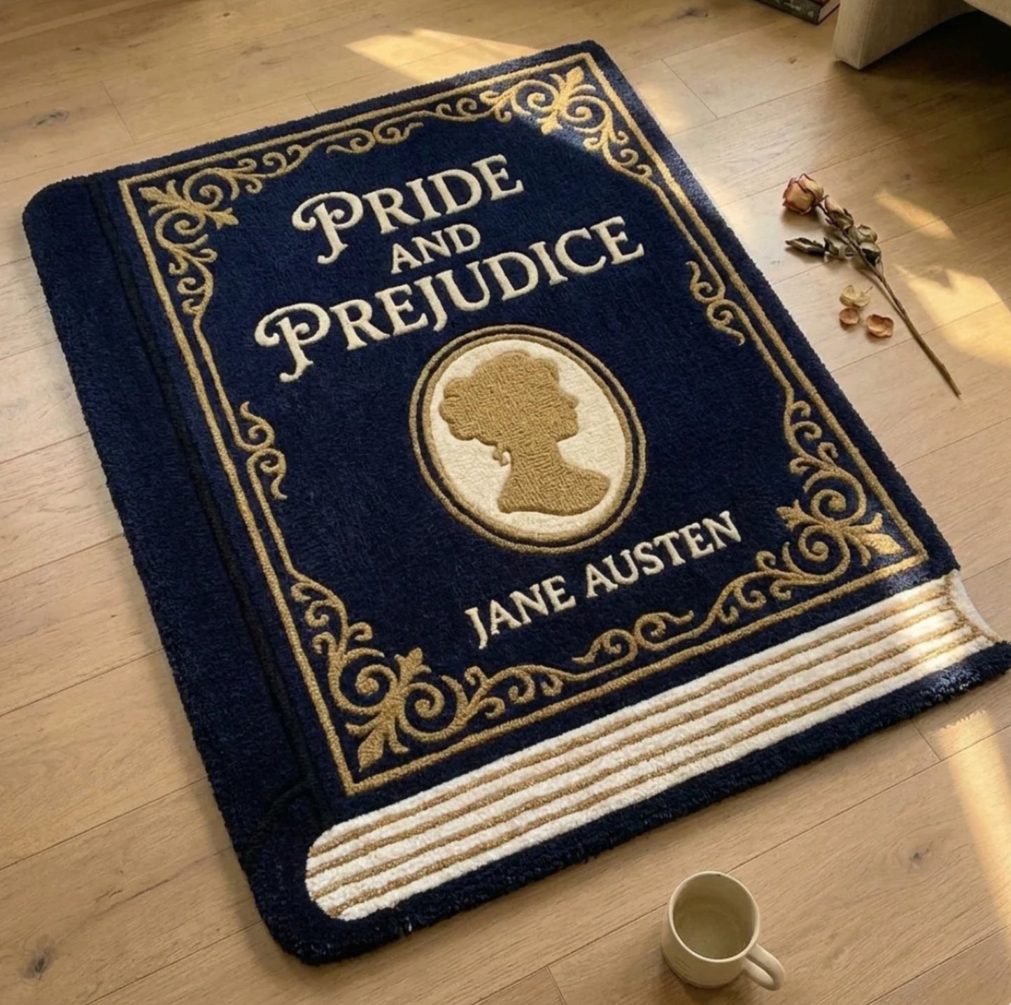 World Cup rug (Pre-Orders Only)