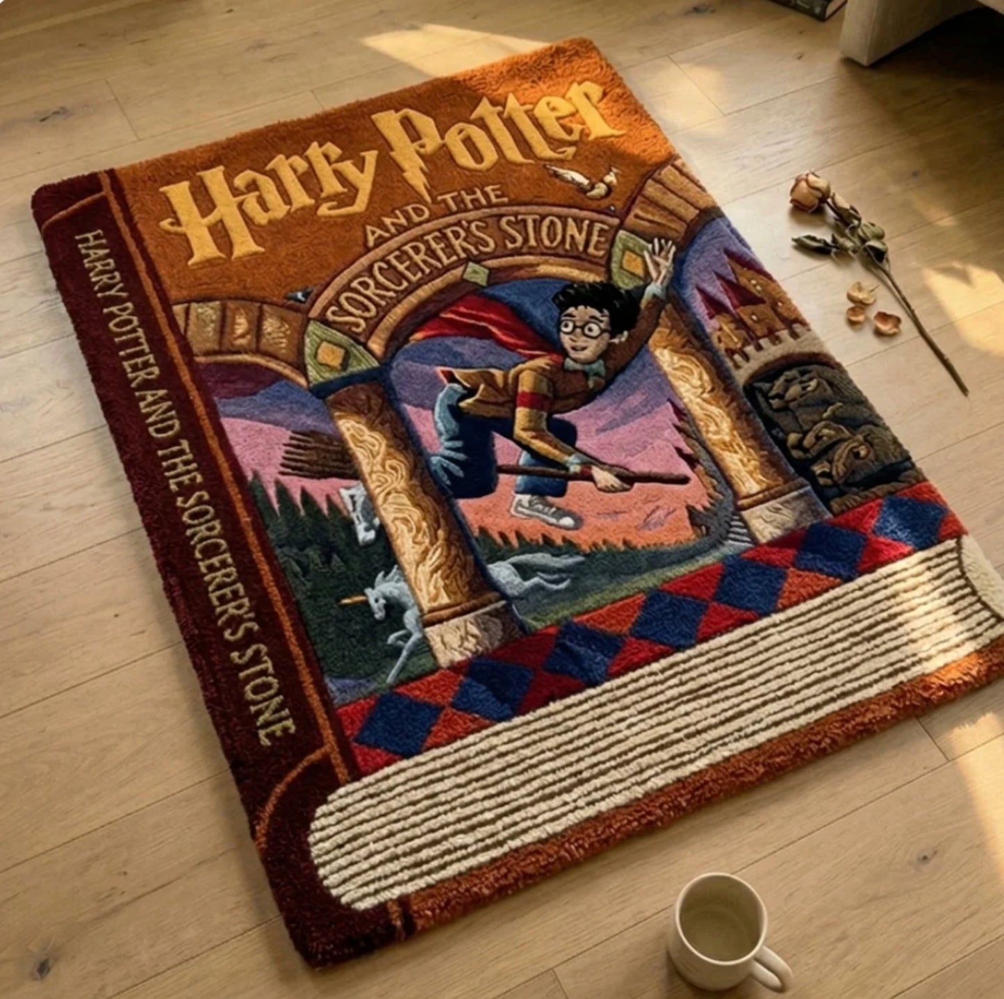 World Cup rug (Pre-Orders Only)