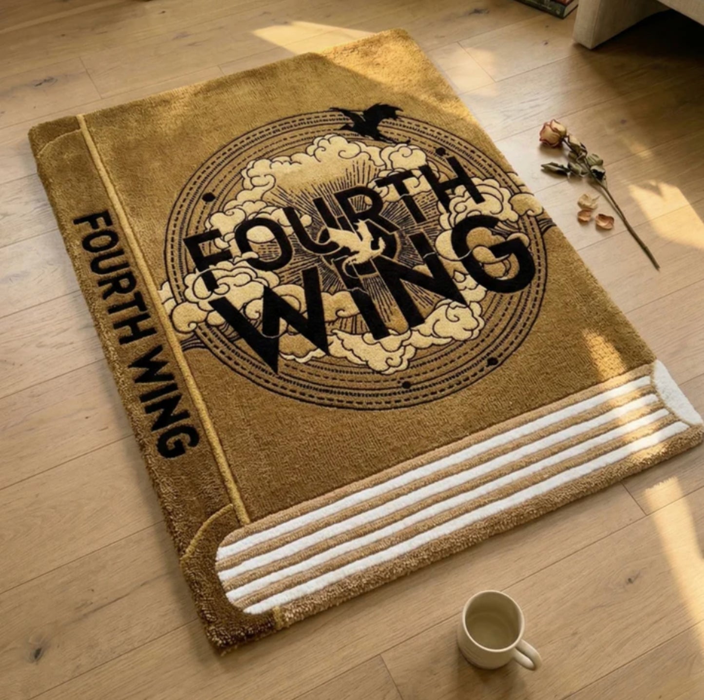 World Cup rug (Pre-Orders Only)