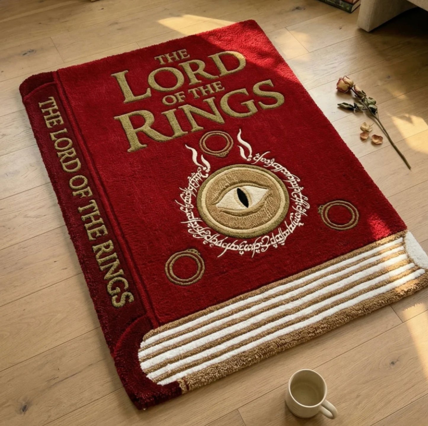 World Cup rug (Pre-Orders Only)