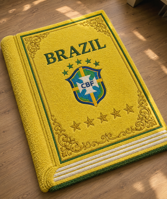 World Cup rug (Pre-Orders Only)