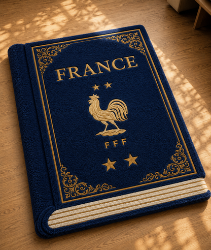 World Cup rug (Pre-Orders Only)