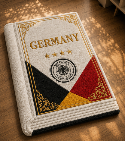 World Cup rug (Pre-Orders Only)