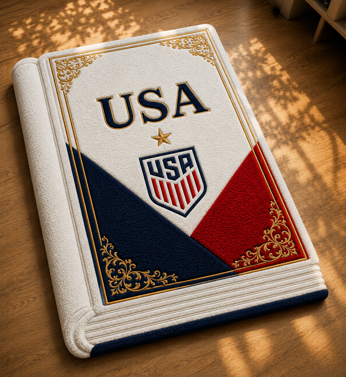 World Cup rug (Pre-Orders Only)