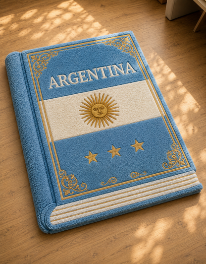 World Cup rug (Pre-Orders Only)