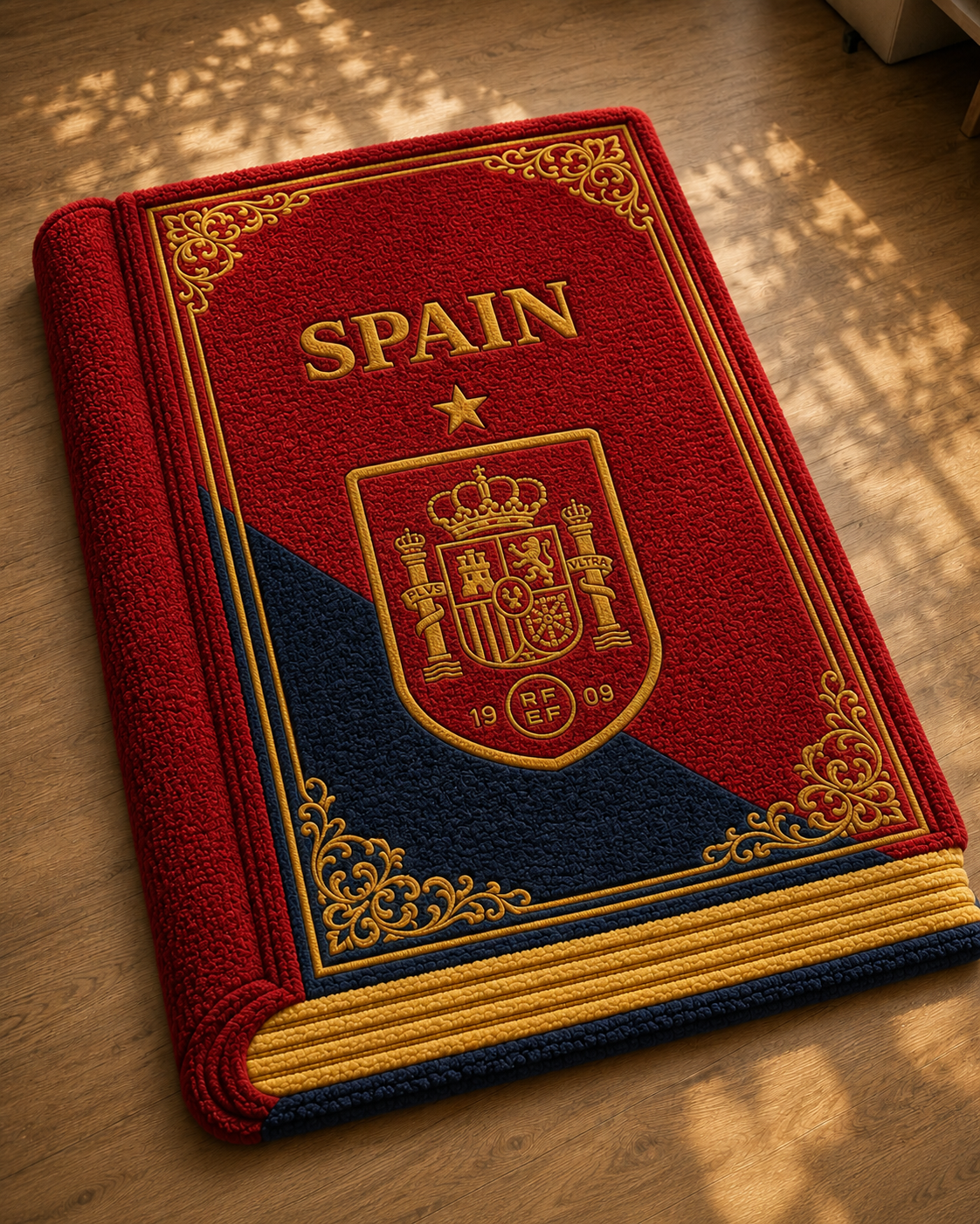 World Cup rug (Pre-Orders Only)