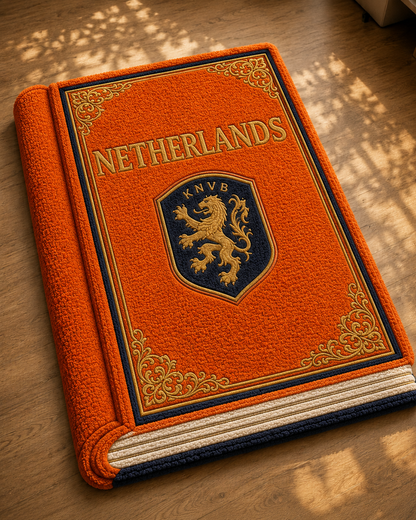 World Cup rug (Pre-Orders Only)