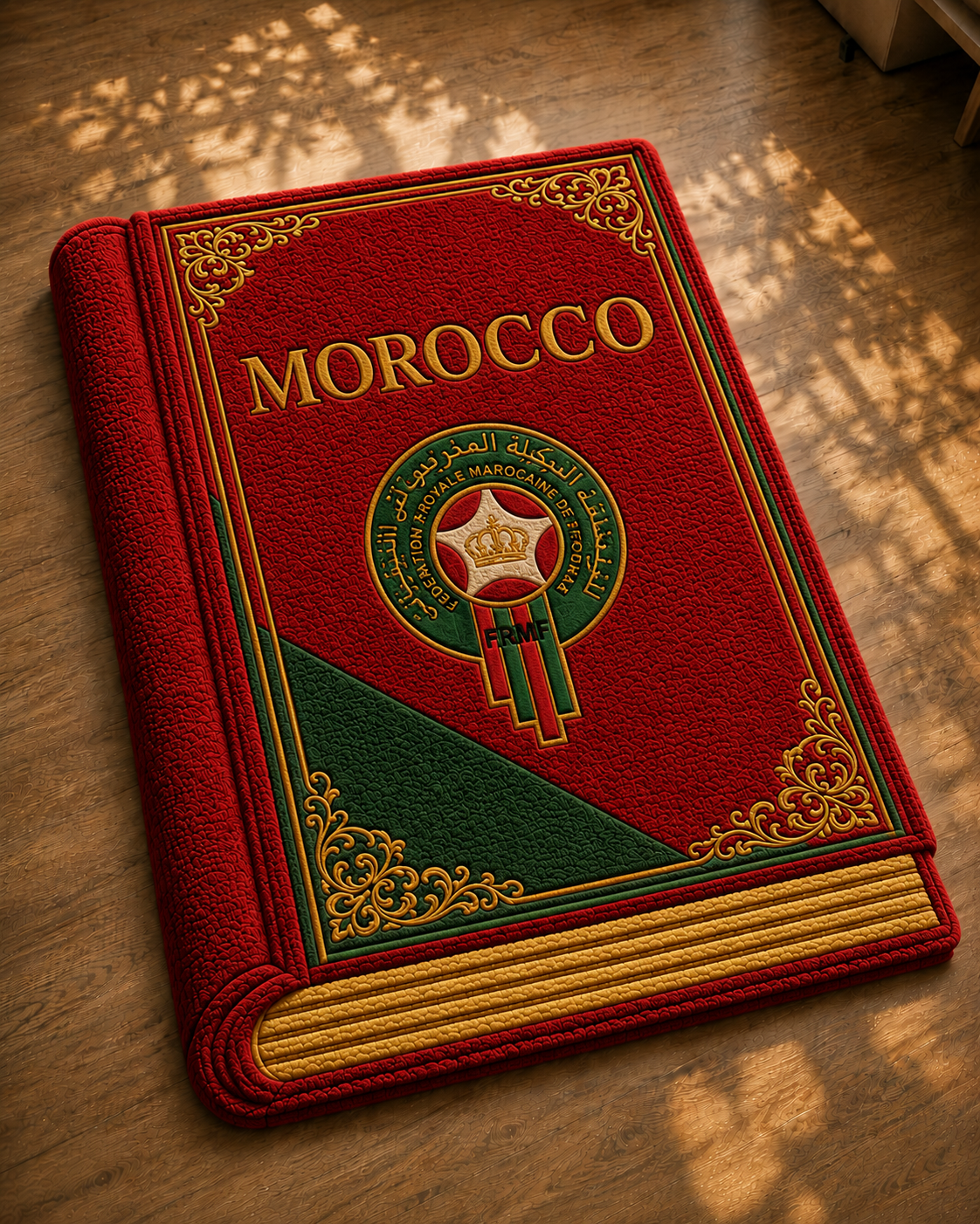 World Cup rug (Pre-Orders Only)