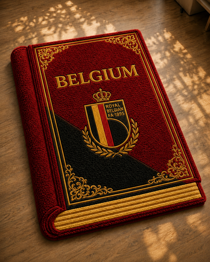 World Cup rug (Pre-Orders Only)