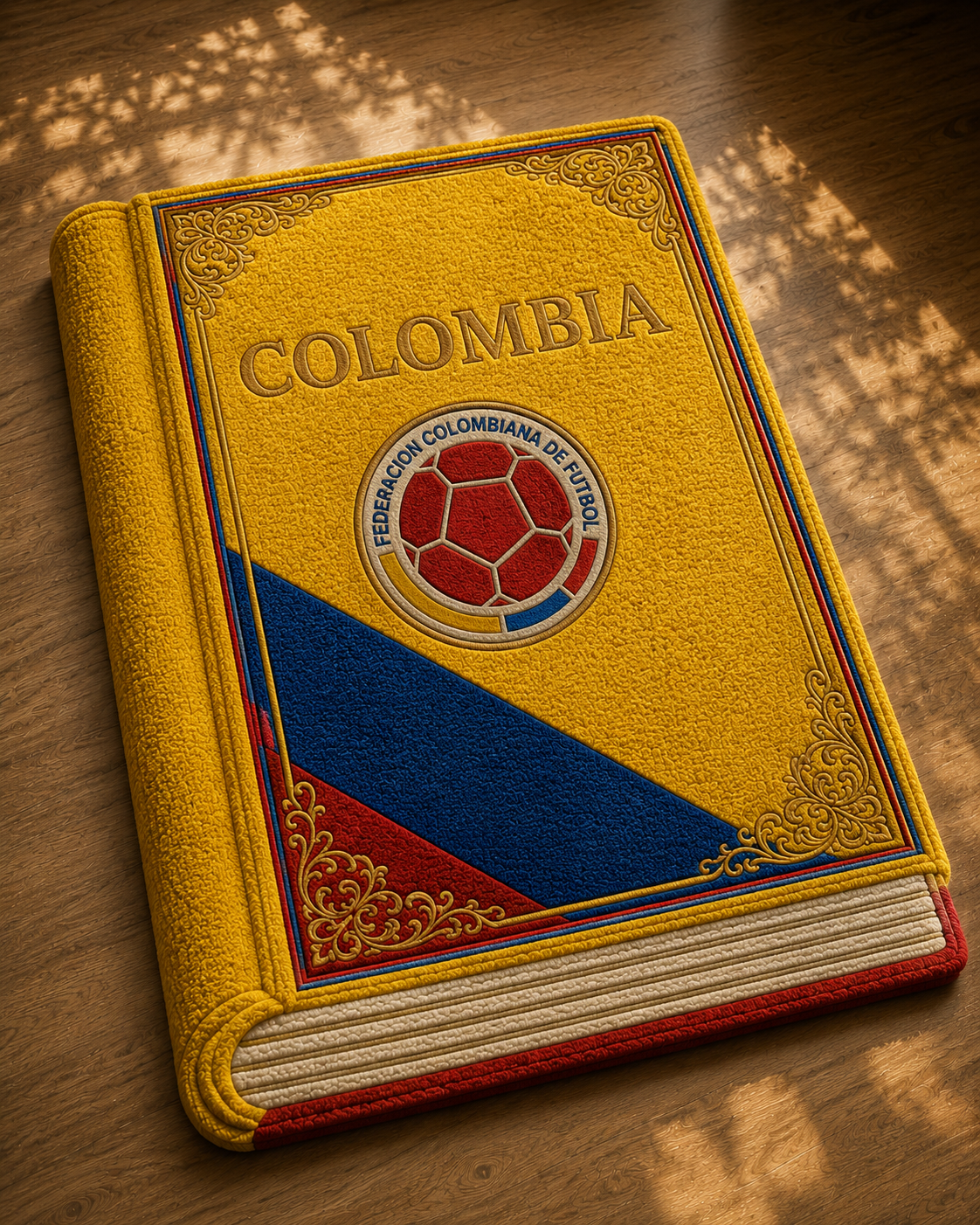 World Cup rug (Pre-Orders Only)