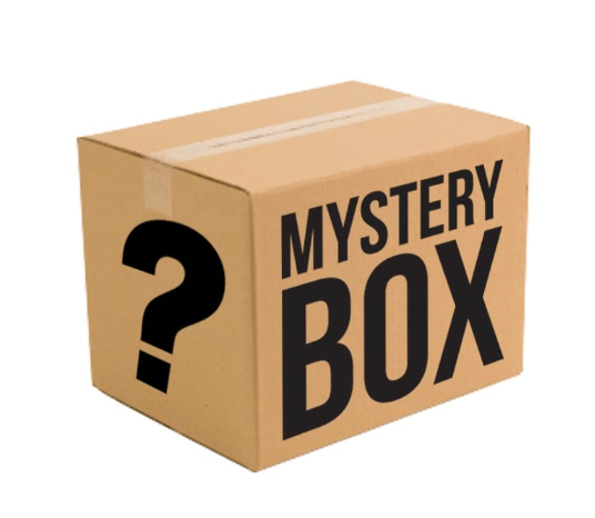 Get Your Mystery Box Now